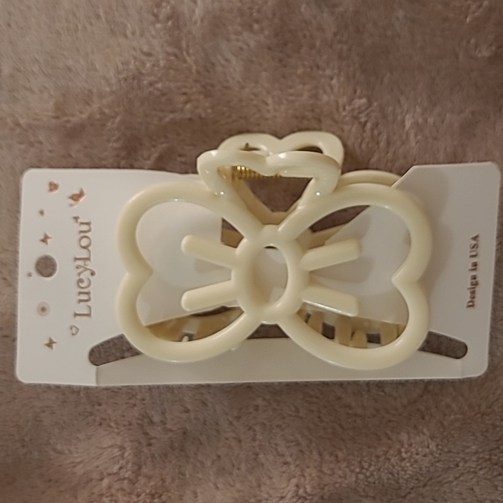 Lucylou hair clip